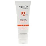 Allpresan Fuß spezial Nr. 4 Lipid-Salbe gegen Hornhaut und Schrunden - Fußsalbe zur...