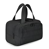 Convely Toiletry Bag, Convely Toiletry Bag a 4-in-1 Travel Organizer, Lightweight Large...