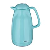 ROTPUNKT Isolierkanne 227 Bella 1,5 l | Zweifunktions-Drehverschluss | BPA-frei - gesundes...