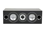 ELAC Uni-Fi 2.0 Center-Lautsprecher UC52, Center Speaker für Musikwiedergabe...