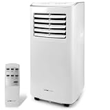 Clatronic® Klimaanlage | mobiles Klimagerät | für Räume bis ca. 28qm | Kühlen,...