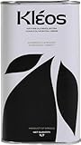 Kleos Extra Natives Olivenöl 1 Liter - Ernte 2024-25 - Kaltgepresst aus Griechenland -...