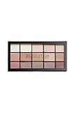 Revolution Beauty London Reloaded Eyeshadow Palette, Highly Pigmented, 15 Shades, Matte...