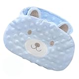 Kirschkernkissen Baby, Afenau 63x16cm Wärmflasche Anti-Kolik Gürtel, Verstellbar Baby...