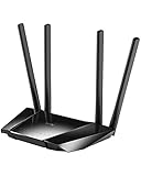 Cudy 4G LTE Router SIM Karte, N300 WLAN Router, 300 Mbit/s WLAN,...