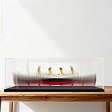 Transparente, staubdichte Vitrine für das Lego Titanic Modell 10294 – EIN Muss für...