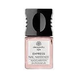 alessandro Nagellack - Nagelhärter - EXPRESS NAIL HARDENER FRENCH ROSE - stärkt...