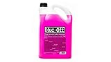 Muc Off Nano-Tech Fahrradreiniger, 5 Liter - Hochwirksames, Biologisch...