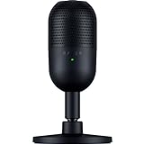 Razer Seiren V3 Mini - Ultrakompaktes USB-Mikrofon (14mm Supernieren...