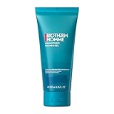 Biotherm Homme Aqua Fitness Shower Gel, belebendes Duschgel für Männer, mit Meeresduft,...