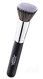 Impora London Makeup-Pinsel für Foundation - Flat Top Kabuki - Flüssig oder...