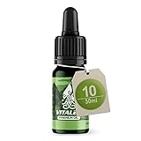 VITAL24™ PREMIUM NR. 10 ÖL TROPFEN - 10ML - MEHR ALS 250 TROPFEN - 100%...