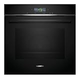 Siemens HB734G1B1, iQ700 Smarter Einbau-Backofen, 60 x 60 cm, Made in Germany,...