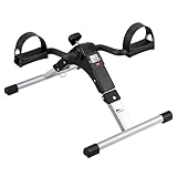 himaly Minibike Heimtrainer Bewegungstrainer Pedaltrainer Trainingsgerät Fitnessgerät...