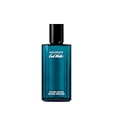 DAVIDOFF Cool Water Man After Shave Splash, aromatisch-frischer Herrenduft, 75 ml (1er...