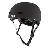 O'NEAL Dirt LID ZF Helm SOLID Black/Größe L/XL