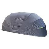 Heliosrider Carport Zelt Zeltgarage Garagenzelt Faltgarage, Vollautomatisches...