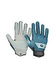Ion Amara Gloves Full Finger-Green/Blue-M