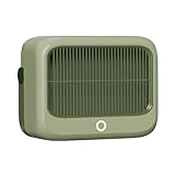 Generic Desktop Heater,Thermostat Heizung Digital Batteriebetriebene Heizung HeizlüFter...