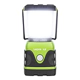 LE LED Campinglampe, Ultra Hell 1000 Lumen, 4 LeuchtmodiI Dimmbar...