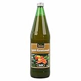 Bio Apfel Karottensaft 1000ml