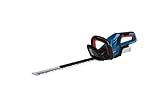 Bosch Professional 18V System Akku Heckenschere GHE 18V-50 (Schnittkapazität...