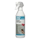 HG Fugenreiniger, gebrauchsfertiges Reinigungsspray für Fliesenfugen, entfernt...