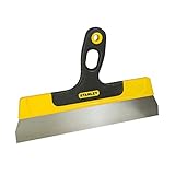 Stanley Flächenspachtel (300 mm Klingenbreite, 45 mm Klingenlänge, ergonomischer...