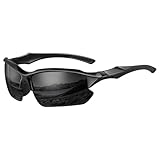 suoso Fahrradbrille-Herren-Damen-Schnelle Brille Rave-Sportbrille Herren-Rennrad...