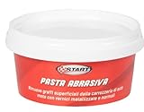 Schleifpaste 150 ml – entfernt oberflächliche Kratzer von der Karosserie – Auto und...