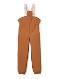 Wheat Unisex Kids Technical Outdoor Hose Skihose Schneehose Sal Snow Pants, Clay, 98/3y