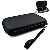 GPS Navi Tasche Hülle GPS Tragetasche Hartschalenetui 7 Zoll GPS Schutztasche...