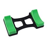 Happyyami Hantelständer dumbbell rack hantelscheibenständer Trainingszubehör...