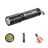 OLIGHT I3E EOS Mini LED Taschenlampe Schlüsselanhänger 90 Lumen und 44m Reichweite,...