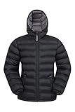 Mountain Warehouse Seasons Steppjacke für Kinder - Ultraleichte, warme, wasserdichte...