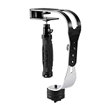 Handstabilisator Handheld Kamera Stabilisator Schwebestativ (Stabilisator/Steadycam) für...