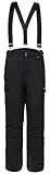 BenBoy Herren Skihose Gefüttert Warm Abnehmbaren Softshellhose Winddicht...