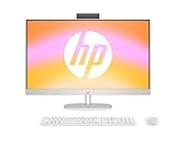 HP All-in-One Desktop-PC, 27' FHD Display, AMD Ryzen 5 7520U, 16 GB DDR5 RAM, 1 TB SSD,...