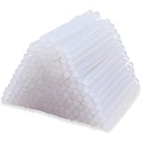 150 Stück 7 mm x 100 mm Heißklebepatronen, Mehrzweck Heißklebestifte,...