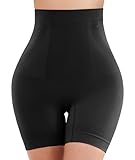 SIMIYA Bauchweg Unterhose Damen Hohe Taille Bauch Weg Shapewear Miederhose mit Bein...