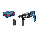 Bosch Professional Bohrhammer GBH 2-28 F (inkl. Zusatzhandgriff, Tiefenanschlag...