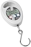 KERN Hängewaage HDB 10K10N (Wägebereich 10 kg, Ablesbarkeit 10 g,...