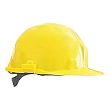 Reis KASPE_Y Schutzhelm, Gelb, 54-62 Größe