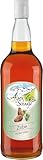 Alpenschnaps Steinbeisser Zirbe (1l) – Milder, aromatischer Likör – Obstschnaps mit...