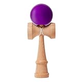 Funky Planet Kendama Original - Holzspielzeug Mit Schnur Und Ball - Ball...