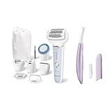 Panasonic ES-EYL9-P503 Kabelloser Nass-/Trocken-Epilierer &...