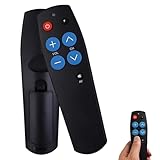 Dhqkqg Universal Fernbedienung Fernseher, Senioren Fernbedienung TV,...