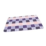 PACKOVE Bettunterlagen Für Ältere Menschen Krankenhausunterlagen Wiederverwendbar...