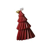 Herrlich Weihnachtsbaumform Aromatherapies Kerze Natürliche Zutat Urlaub Atmosphäre...