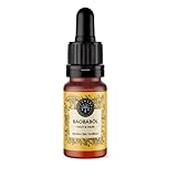 LASOYI Baobaböl (30 ml) unraffiniert, kaltgepresst, Wildsammlung, in der Glasflasche &...